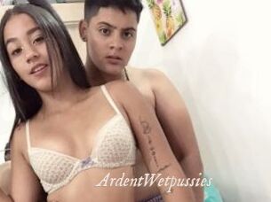 ArdentWetpussies