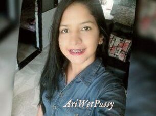 AriWetPussy