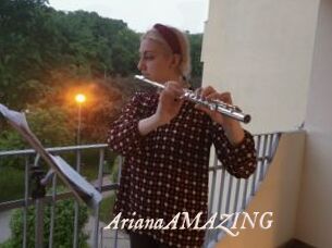 ArianaAMAZING