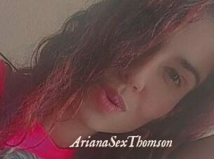 ArianaSexThomson
