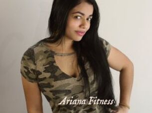 Ariana_Fitness