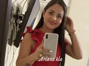 Ariana_kla