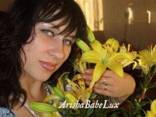ArishaBabeLux