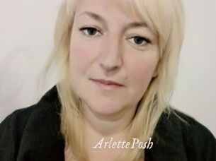 ArlettePosh