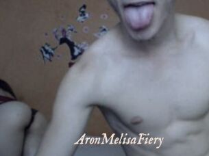 AronMelisaFiery