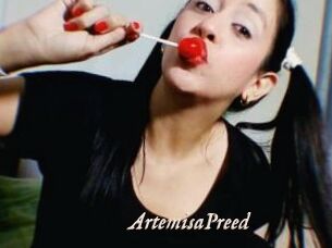 ArtemisaPreed
