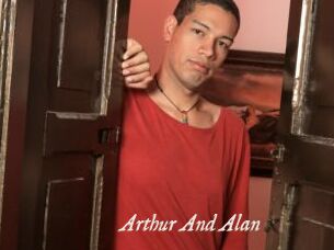 Arthur_And_Alan