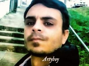 Artyboy