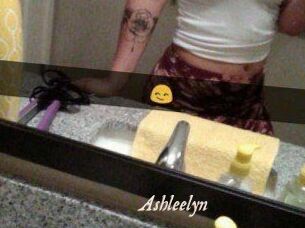 Ashleelyn