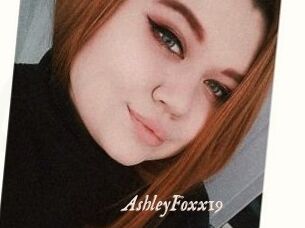 AshleyFoxx19