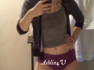 Ashlin4U