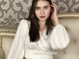 AsiaBelkova