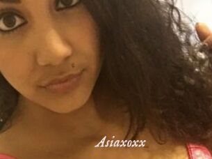 Asiaxoxx