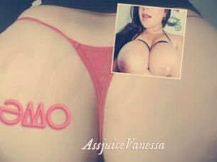 AssjuiceVanessa