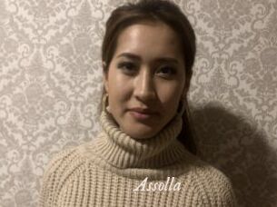 Assolla
