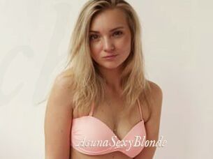 AsunaSexyBlonde