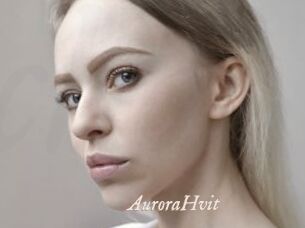 AuroraHvit