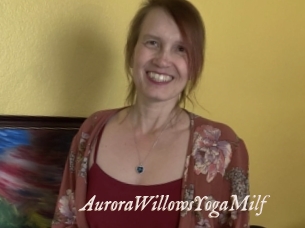 AuroraWillowsYogaMilf Chobix 