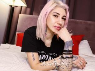 AvrilJoness