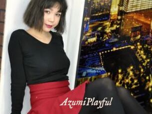 AzumiPlayful
