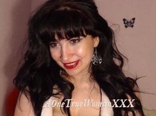 AOneTrueWomanXXX