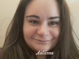 Aaliinna