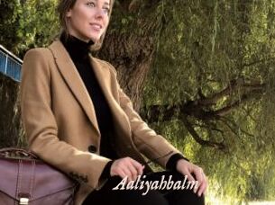 Aaliyahbalm