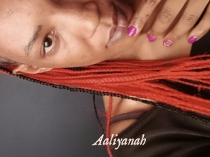 Aaliyanah
