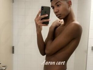 Aaron_cart