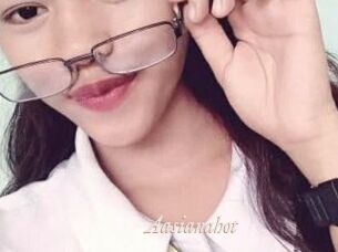 Aasianahot