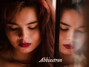 Abbiestron