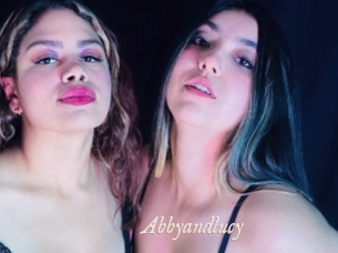 Abbyandlucy