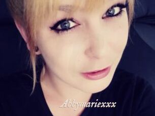 Abbymariexxx