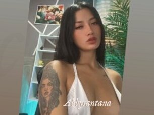 Abbysantana