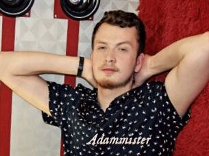 Adammister
