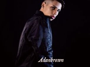 Adanbrown