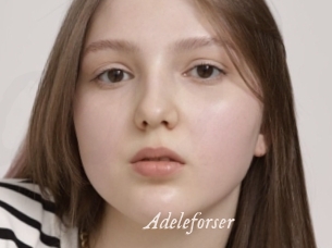 Adeleforser