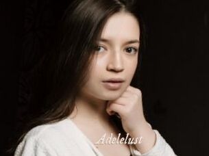 Adelelust