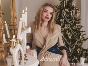 Adelestill