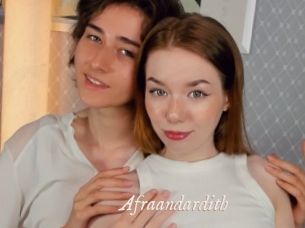 Afraandardith
