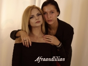 Afraandlilian
