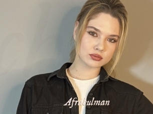 Afrabulman