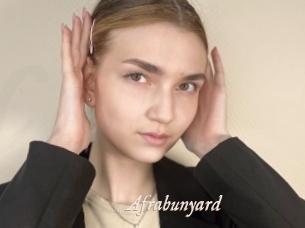 Afrabunyard