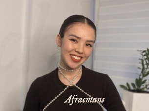 Afraemans