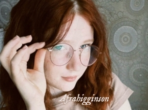 Afrahigginson