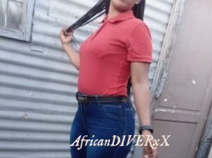 AfricanDIVERxX
