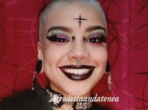 Afrodittaandatenea