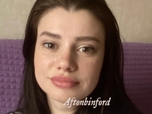 Aftonbinford