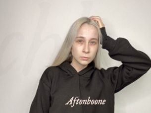 Aftonboone