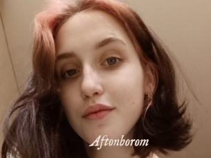Aftonborom